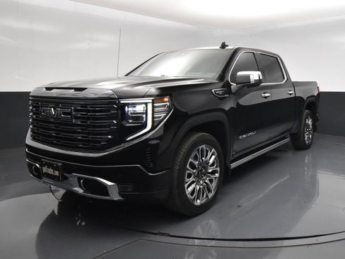 Used 2024 GMC Sierra 1500 Denali Ultimate AWD/4WD image 2