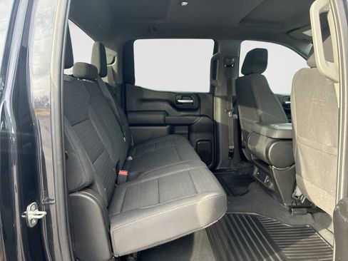 Certified 2023 Chevrolet Silverado 1500 Custom w/ LPO, Dark Essentials Package image 26