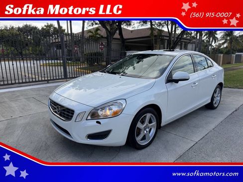 Used 2013 Volvo S60 T5 image 1