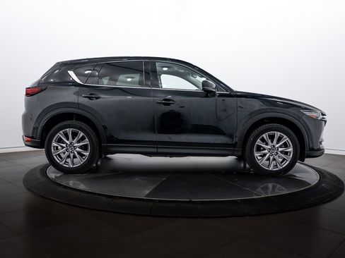 Used 2019 MAZDA CX-5 Grand Touring image 3