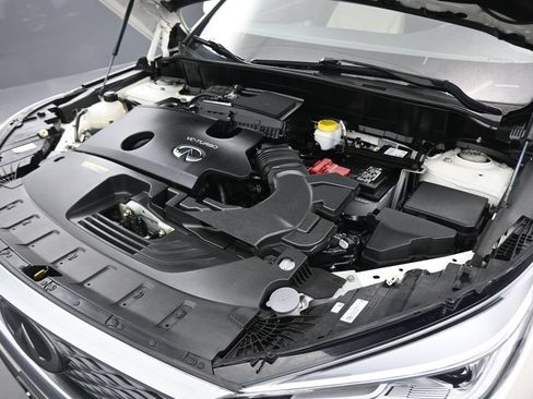 Used 2019 INFINITI QX50 Luxe w/ Navigation Package FWD image 50