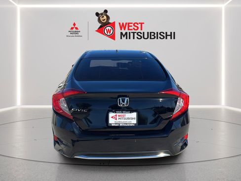 Used 2020 Honda Civic LX image 5