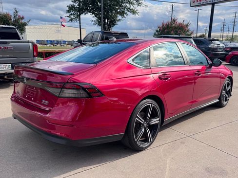 Used 2023 Honda Accord Sport image 5
