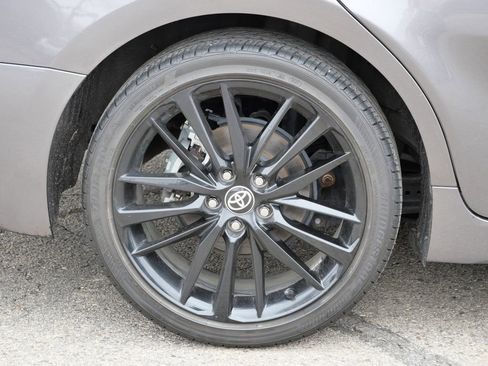 Used 2024 Toyota Camry XSE FWD image 12