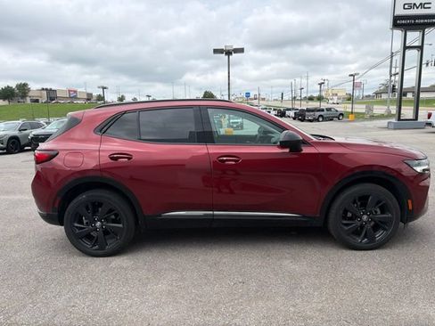 Used 2023 Buick Envision Preferred w/ Sport Touring Package AWD/4WD image 13