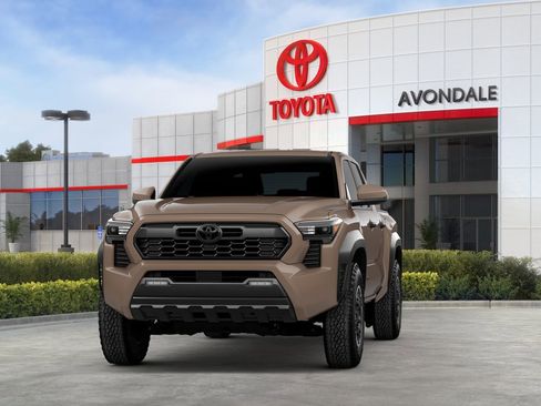 New 2026 Toyota Tacoma TRD Off-Road AWD/4WD image 18
