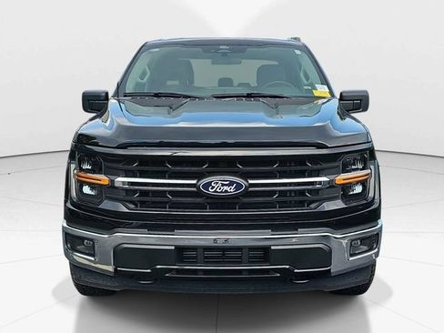 Used 2025 Ford F150 XLT w/ Equipment Group 301A Standard AWD/4WD image 8