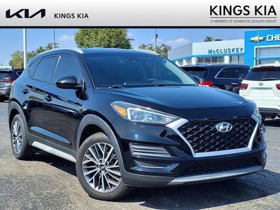 Used 2020 Hyundai Tucson SEL w/ Cargo Package