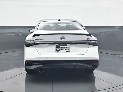 New 2026 Nissan Sentra SR w/ SR Premium Package image 6