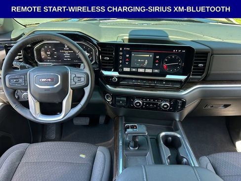 Used 2026 GMC Sierra 1500 Elevation AWD/4WD image 12