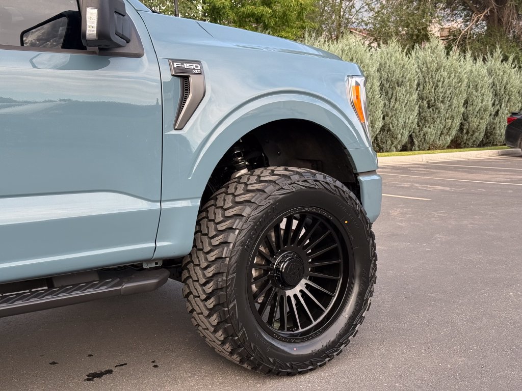 Used 2023 Ford F150 XLT w/ Equipment Group 302A High AWD/4WD image 7