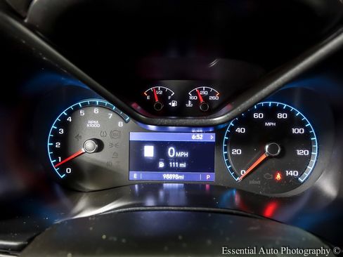 Used 2019 Chevrolet Colorado LT w/ Colorado RST Special Edition image 14