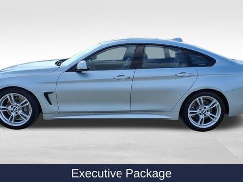 Used 2019 BMW 440i Gran Coupe w/ M Sport Package image 5