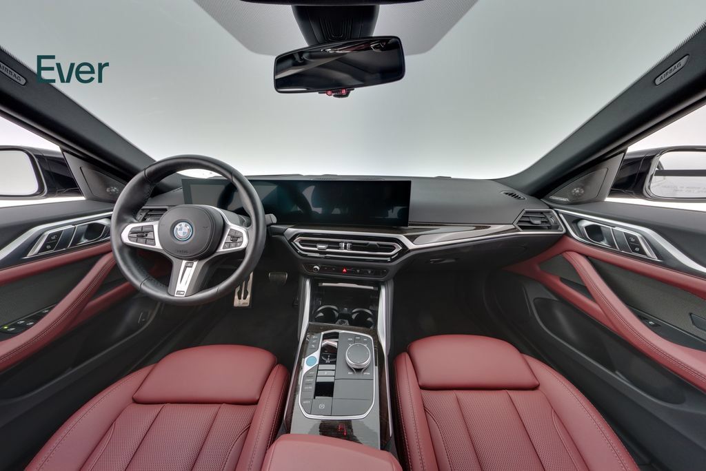 Used 2023 BMW i4 eDrive40 w/ M Sport Package RWD image 24