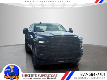 New 2026 RAM 2500 Big Horn