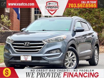 Used 2016 Hyundai Tucson SE w/ Option Group 02