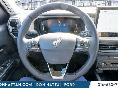New 2026 Ford Bronco Sport Big Bend w/ Convenience Package AWD/4WD image 6