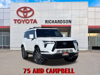 Used 2024 Lexus GX 550 w/ Accessory Package (Z1)
