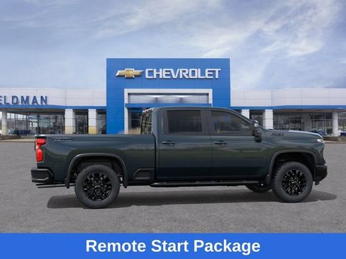 New 2026 Chevrolet Silverado 2500 LT w/ Trail Boss Package AWD/4WD image 6