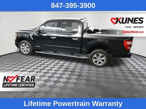 Used 2021 Ford F150 Limited image 40