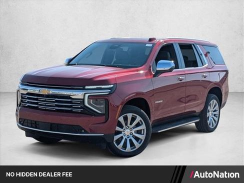 New 2026 Chevrolet Tahoe Premier w/ Sun And Tow Package AWD/4WD image 1