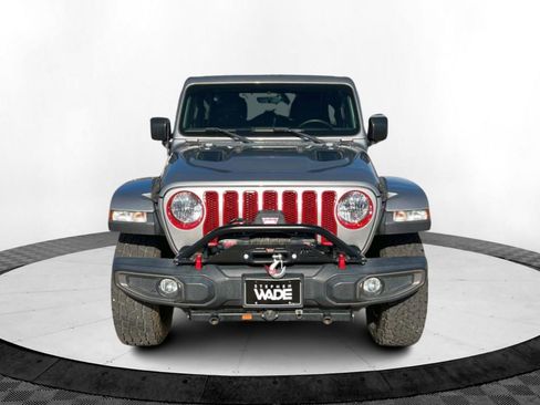 Used 2019 Jeep Wrangler Unlimited Rubicon image 10