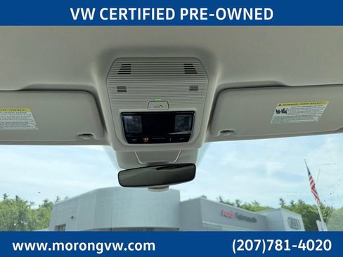 Certified 2025 Volkswagen Tiguan SE AWD/4WD image 35