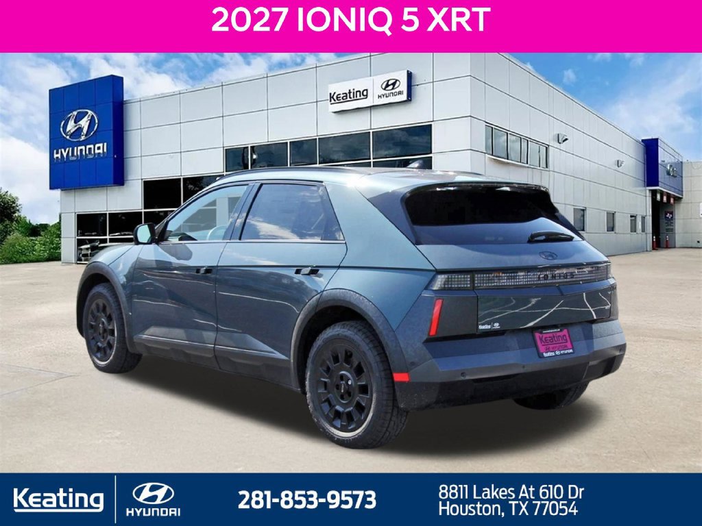 New 2027 Hyundai Ioniq 5 XRT AWD/4WD image 6