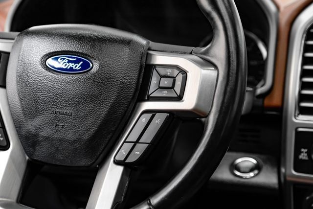Used 2020 Ford F150 Platinum w/ Equipment Group 701A Luxury AWD/4WD image 25