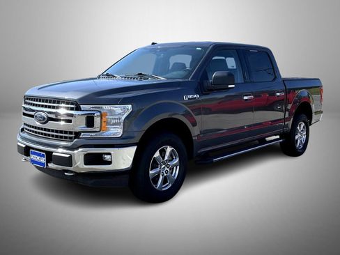 Used 2019 Ford F150 XLT w/ Equipment Group 302A Luxury AWD/4WD image 1