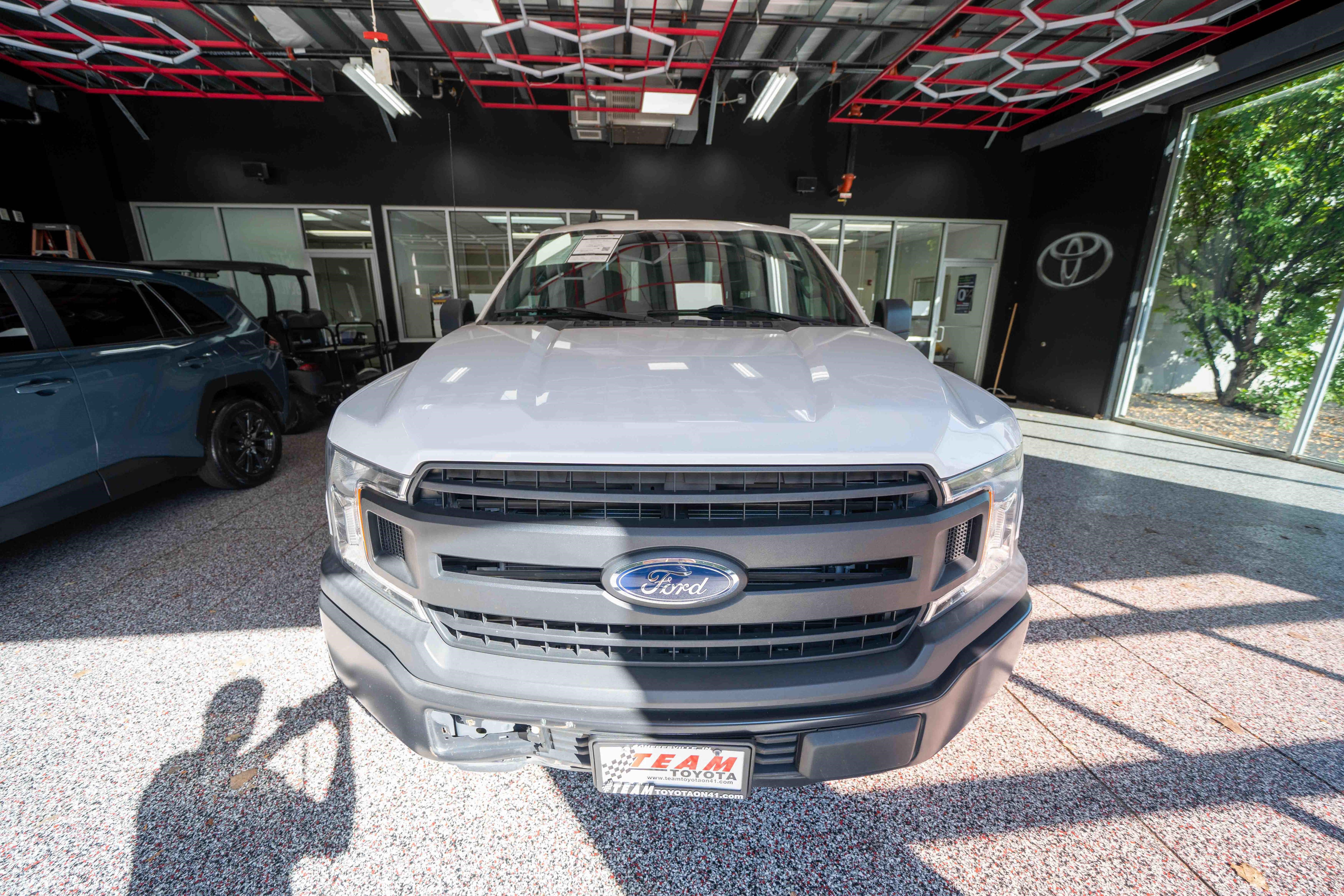 Used 2020 Ford F150 XL w/ Equipment Group 101A Mid RWD image 6