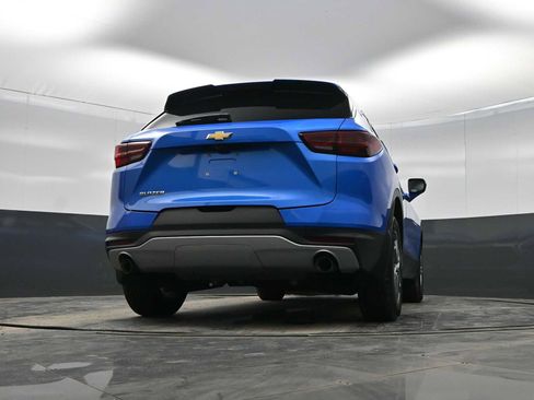 Used 2024 Chevrolet Blazer LT w/ Sound & Technology Package image 33