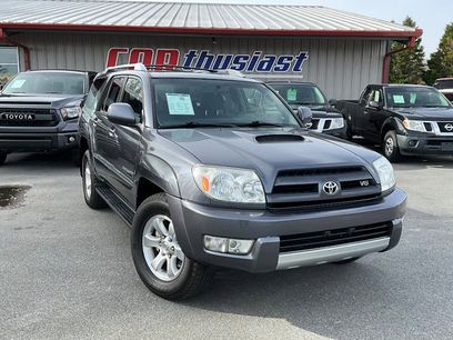Used 2005 Toyota 4Runner Sport