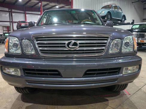 Used 2005 Lexus LX 470 4WD image 13