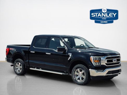 Used 2022 Ford F150 XLT w/ Equipment Group 302A High AWD/4WD image 1