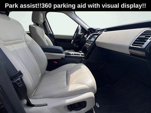 Used 2018 Land Rover Discovery SE AWD/4WD image 30