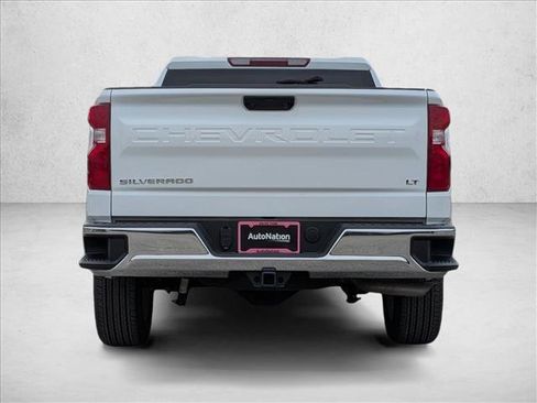 New 2026 Chevrolet Silverado 1500 LT RWD image 6