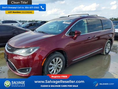 Used 2018 Chrysler Pacifica Touring-L