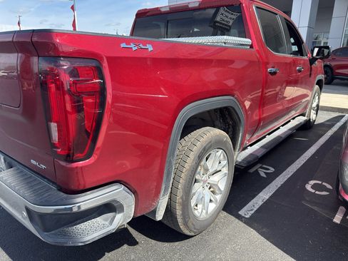 Used 2020 GMC Sierra 1500 SLT w/ SLT Premium Plus Package image 5