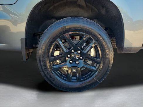 New 2026 Chevrolet Silverado 1500 Custom RWD image 33