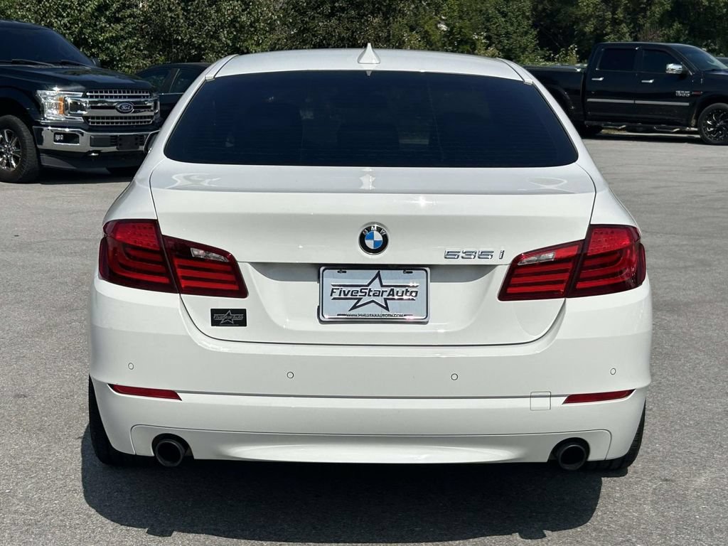 Used 2013 BMW 535i Sedan RWD image 6