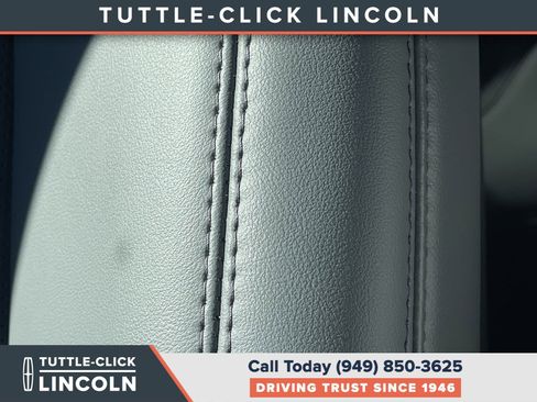 Certified 2022 Lincoln Nautilus Reserve w/ Equipment Group 201A image 26