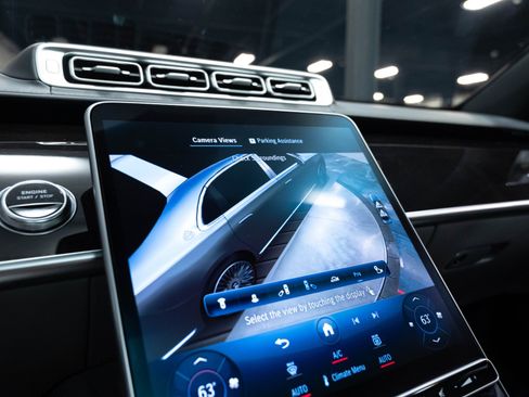Used 2024 Mercedes-Benz Maybach S 680 4MATIC image 85