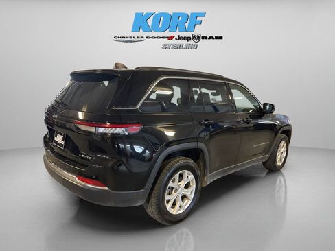 Used 2023 Jeep Grand Cherokee Limited image 5