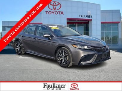 Certified 2023 Toyota Camry SE
