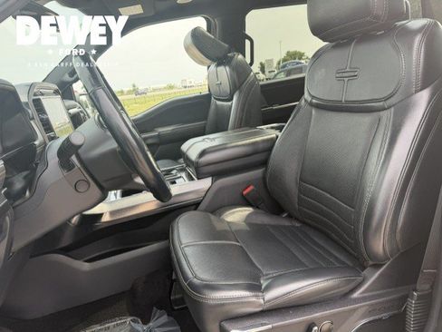 Used 2023 Ford F150 Platinum w/ Equipment Group 701A High AWD/4WD image 15