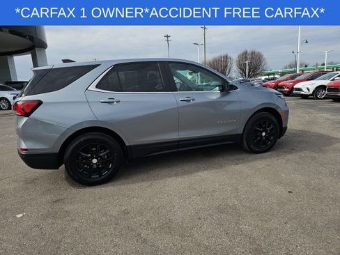 Used 2024 Chevrolet Equinox LT image 22