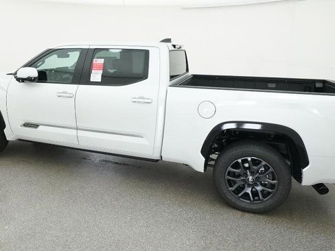New 2026 Toyota Tundra Platinum AWD/4WD image 8