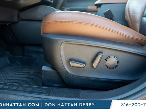 Used 2021 Ford Bronco Sport Badlands w/ Badlands Package image 18