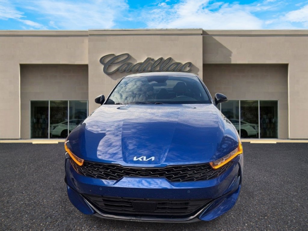 Used 2022 Kia K5 GT w/ GT1 Package FWD image 8